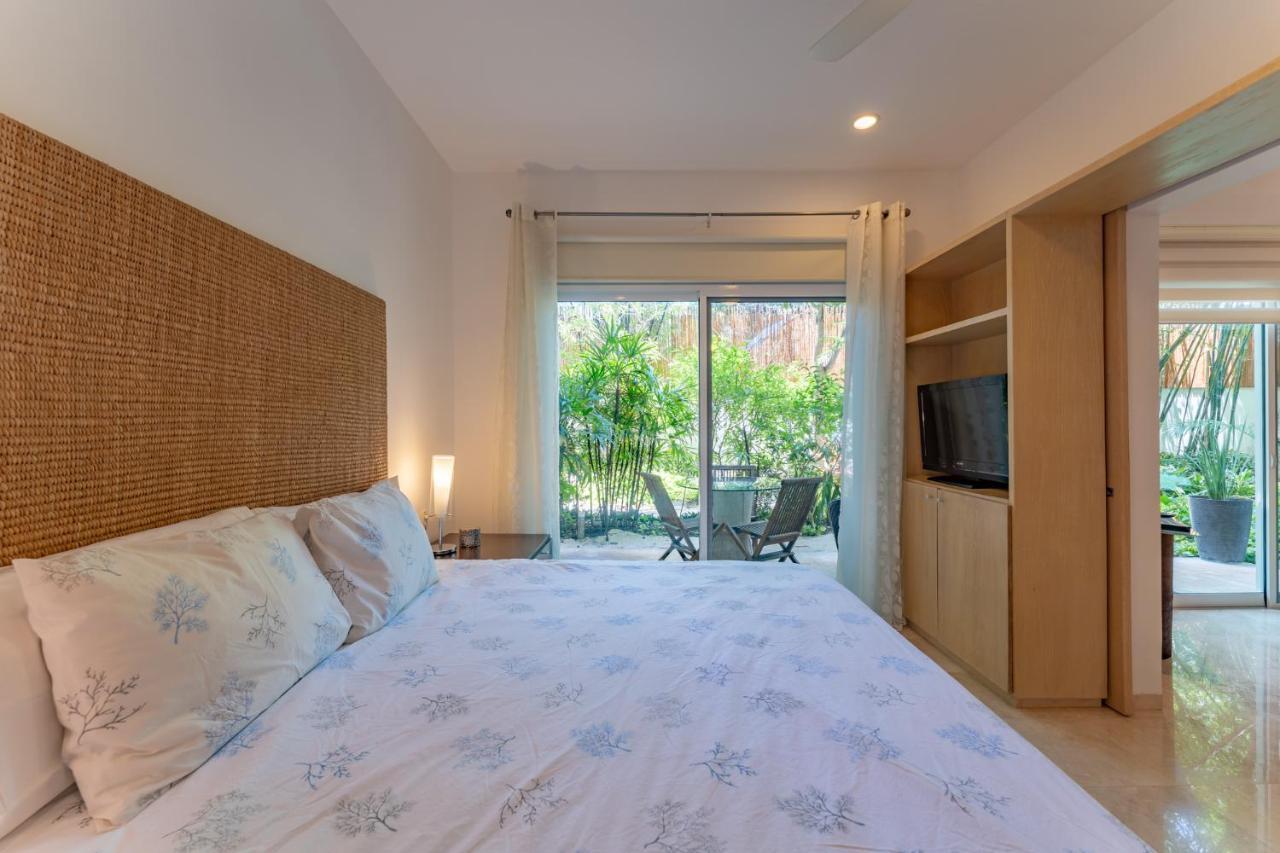 Papaya 15 Apartments Playa del Carmen Exterior foto