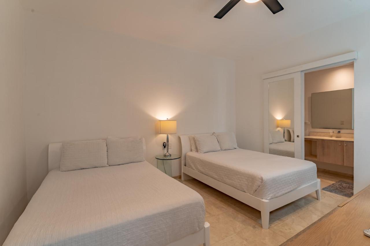 Papaya 15 Apartments Playa del Carmen Exterior foto