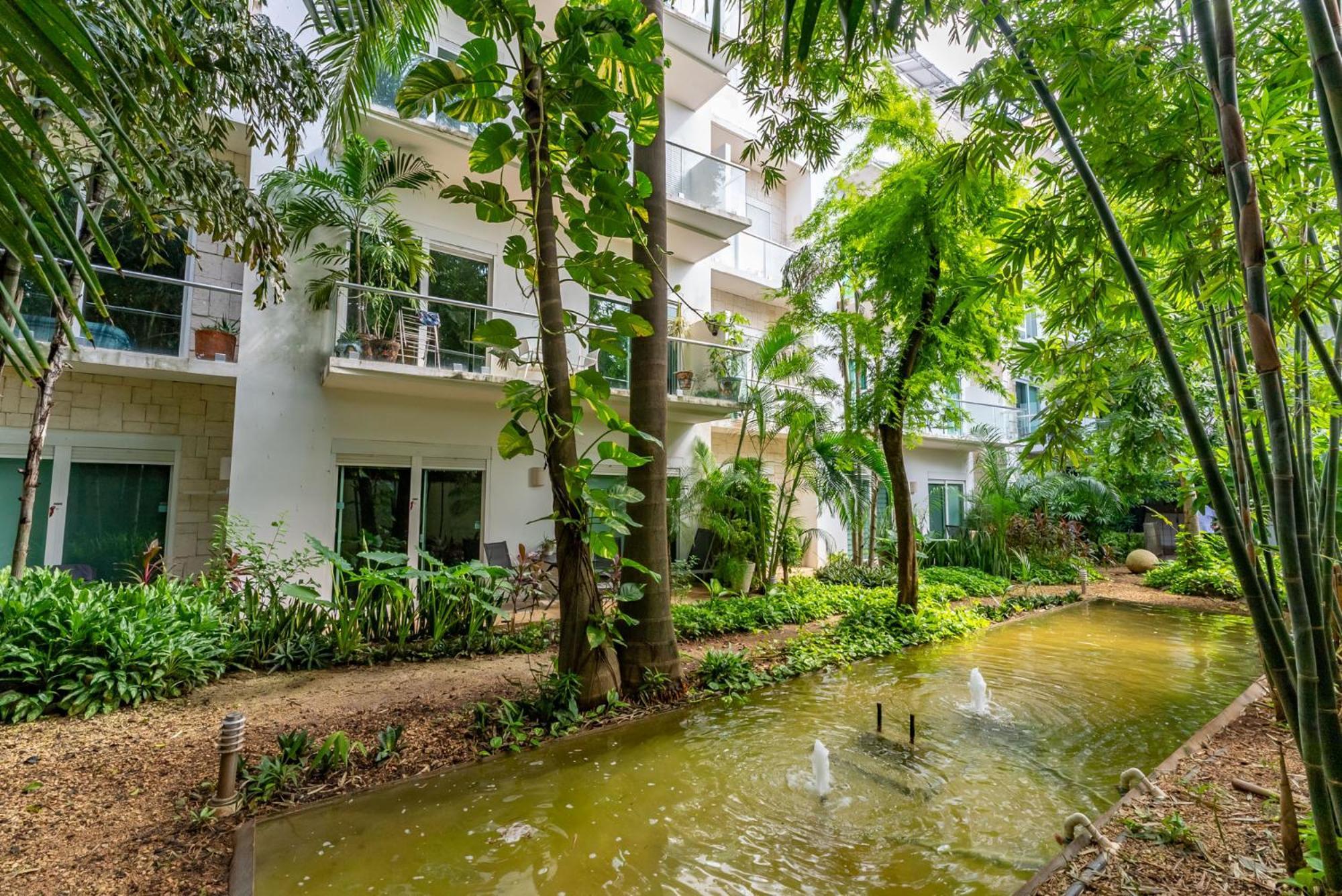 Papaya 15 Apartments Playa del Carmen Exterior foto