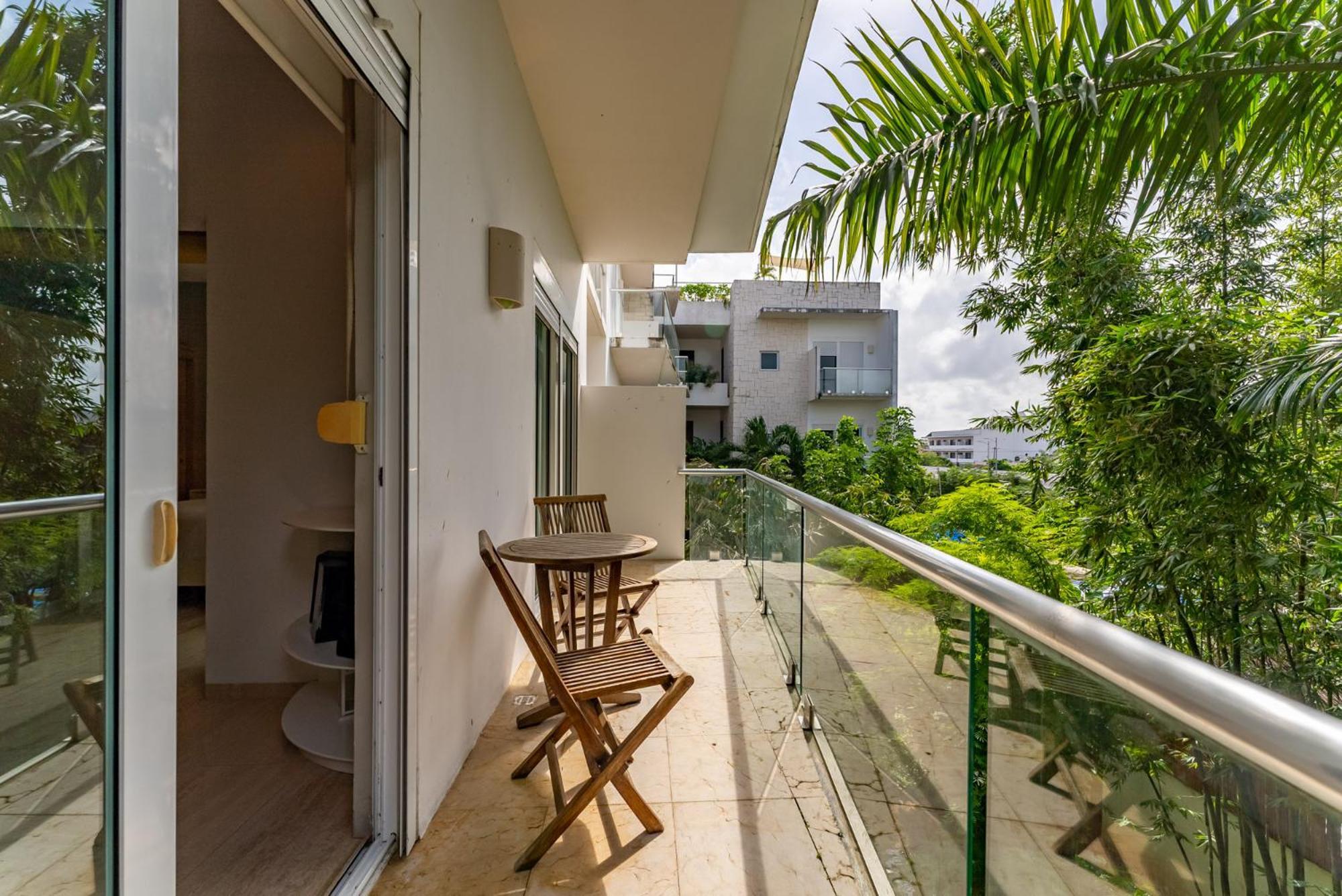 Papaya 15 Apartments Playa del Carmen Exterior foto
