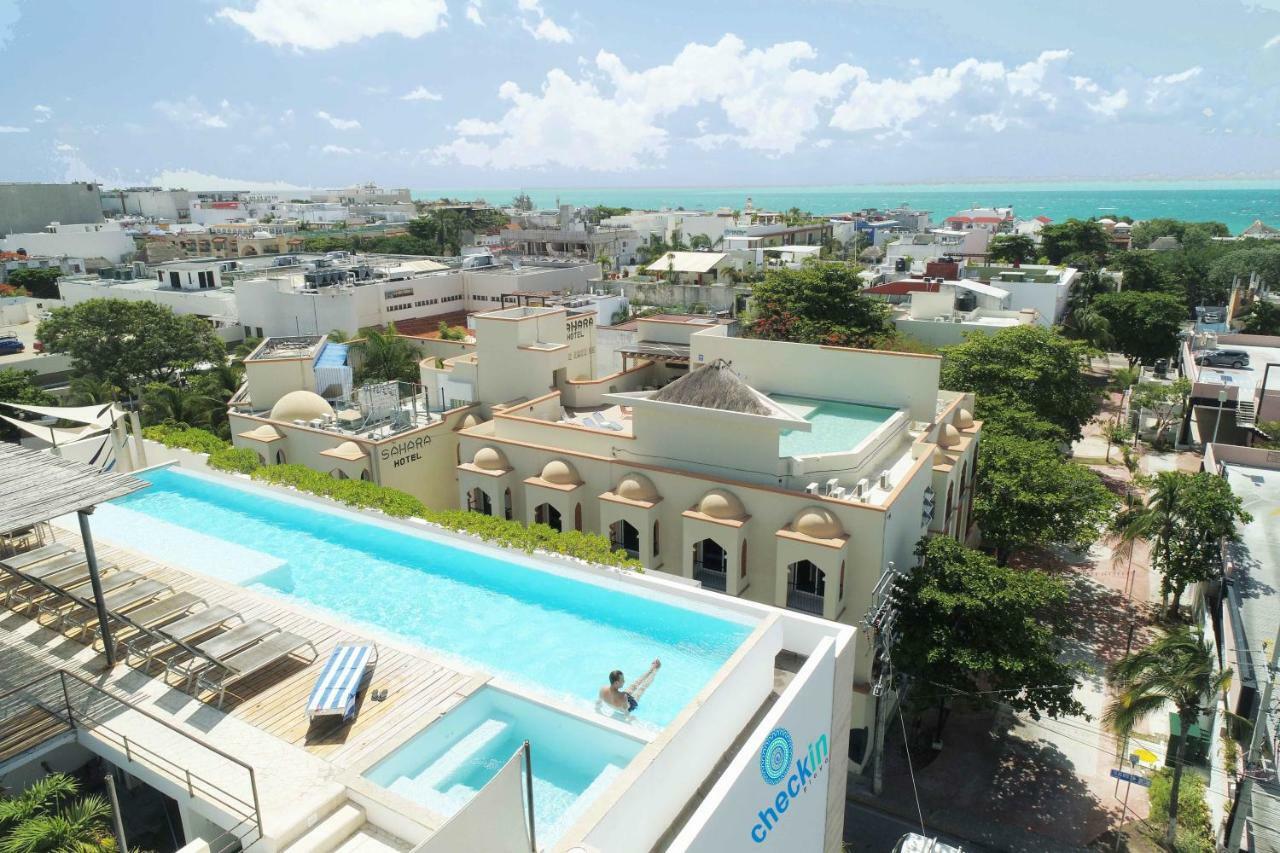 Papaya 15 Apartments Playa del Carmen Exterior foto
